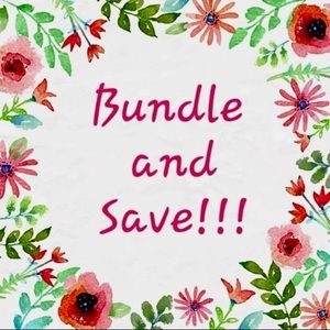 Bundle & Save (Everything Except Sheet Sets)